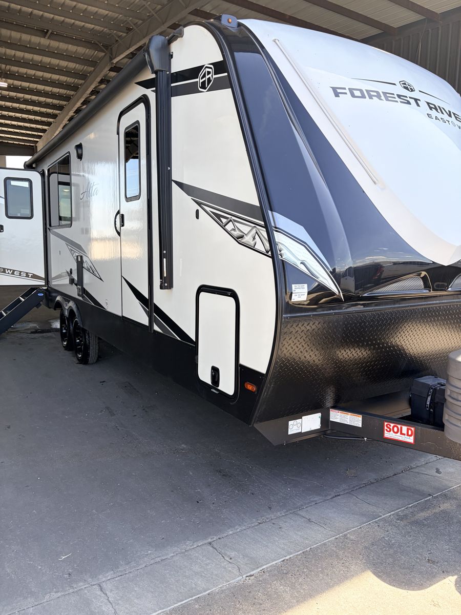 Krissy's Forest River RV